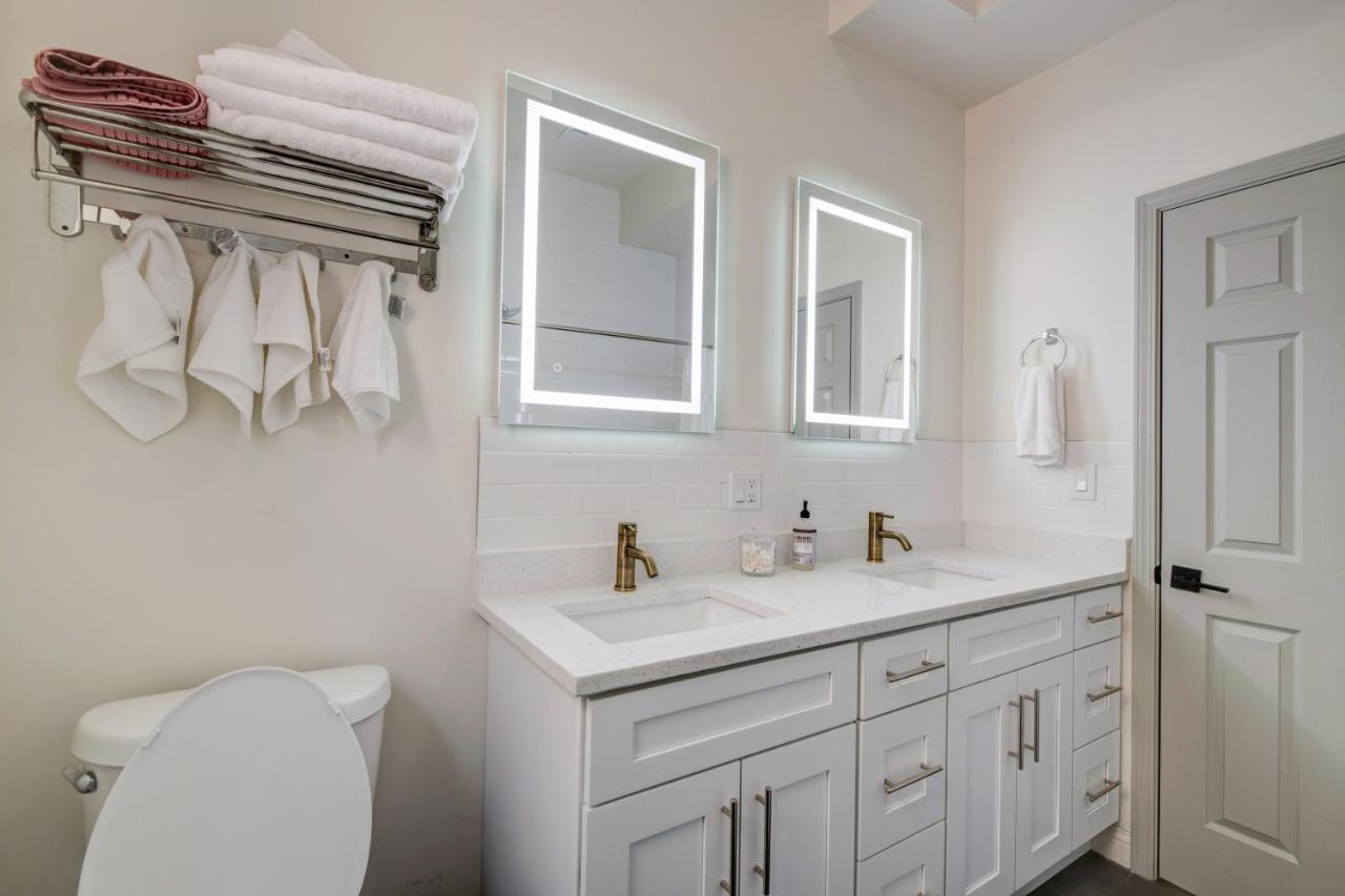 Spacious 5-Br Apt Next To Transit Free Parking Chicago Eksteriør billede